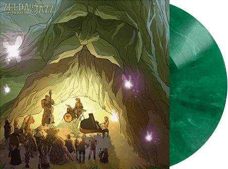 Deku Trio Vinyl
