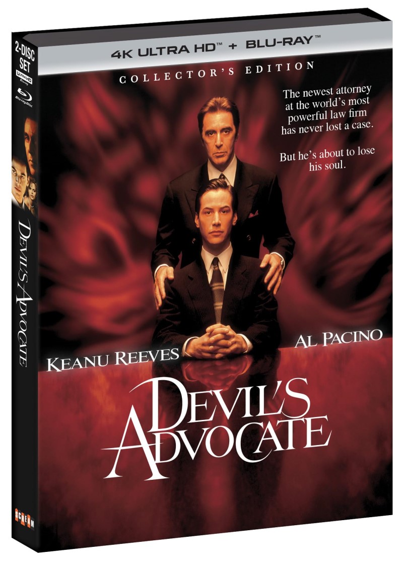 Devil's Advocate Cover