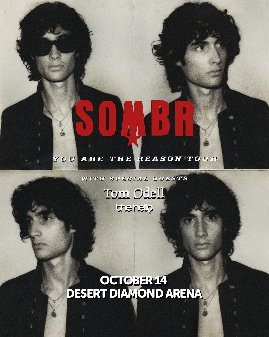 Sombr Enter To Win