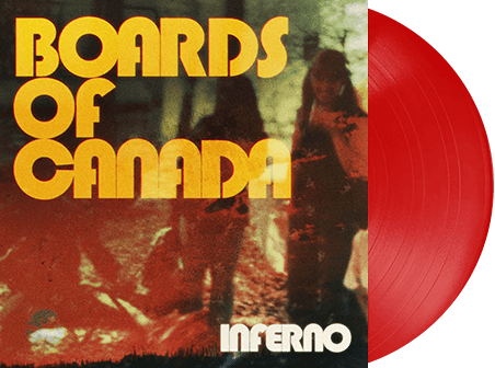 Board of Canada Vinyl