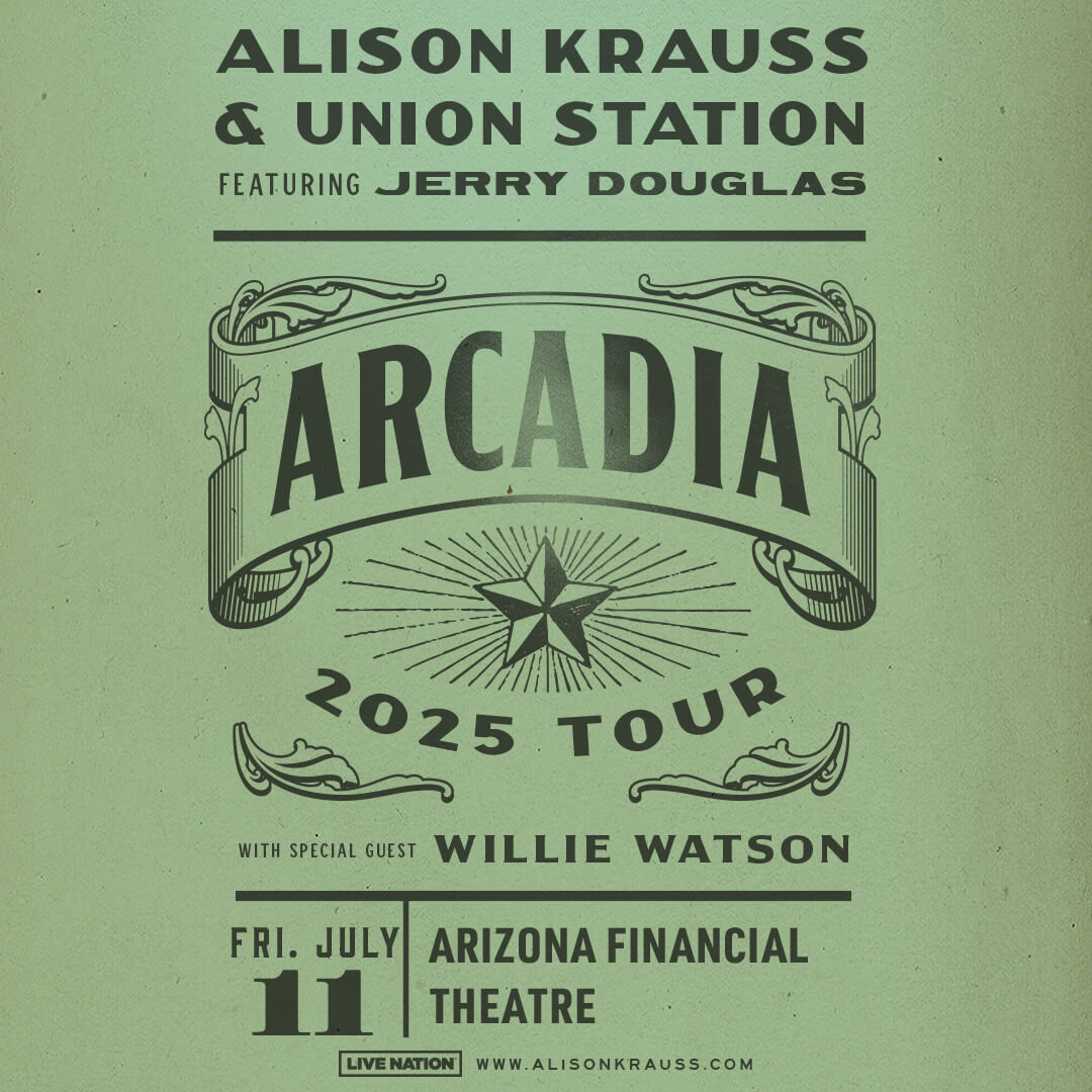 Alison Krauss ETW