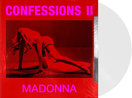 Madonna Vinyl