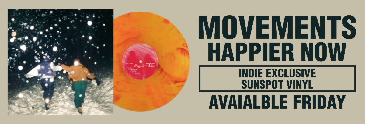 Movements Vinyl