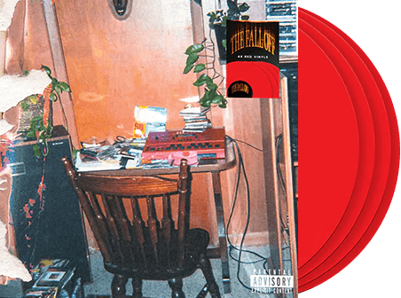 J Cole Vinyl