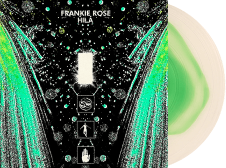 Frankie Rose Vinyl