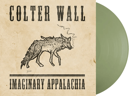 Coltrer Wall Vinyl