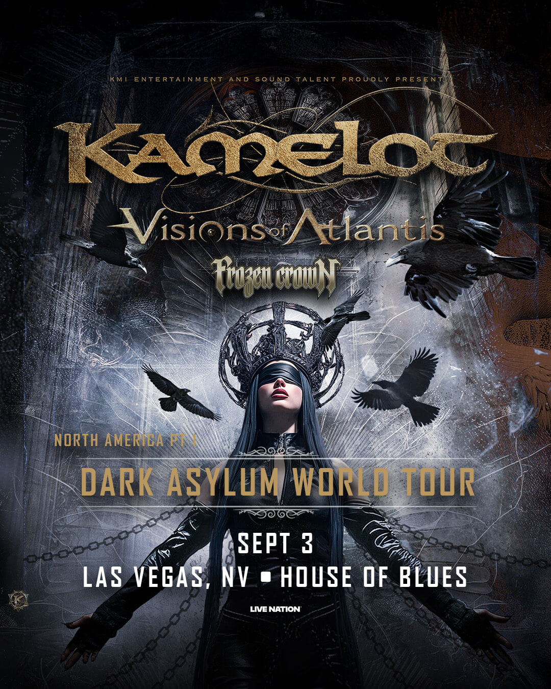 Kamelot Enter To Win