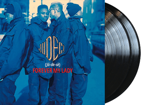 Jodeci Vinyl