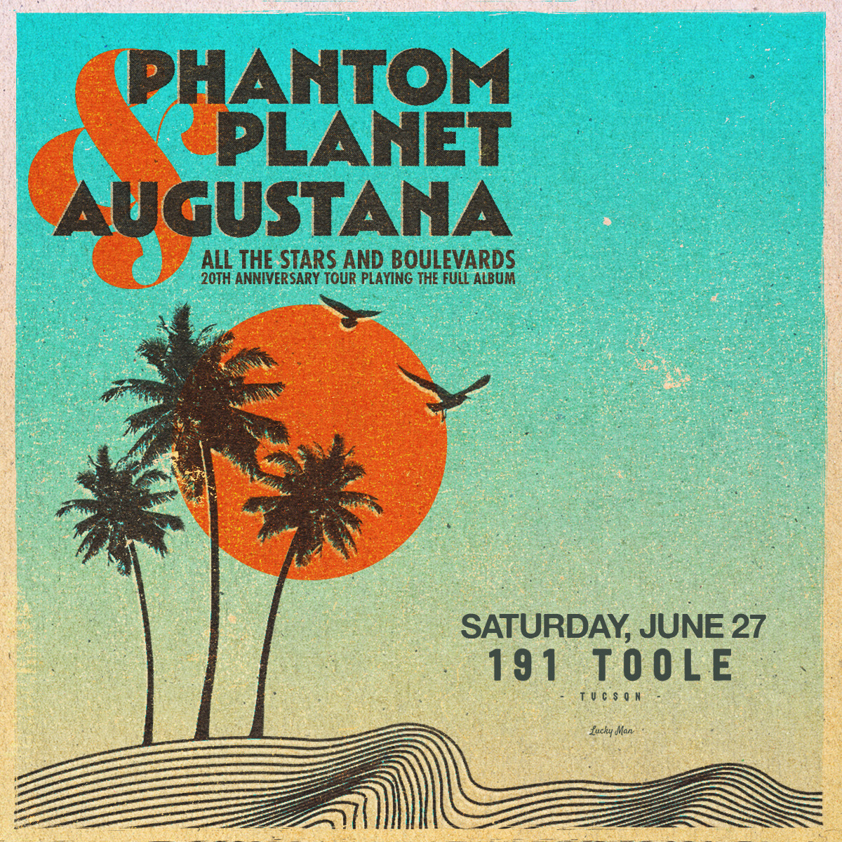 Phantom Planet Enter To Win