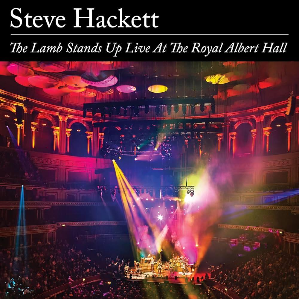 Steve Hackett COVER