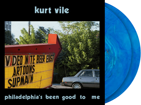 Kurt Vile Vinyl