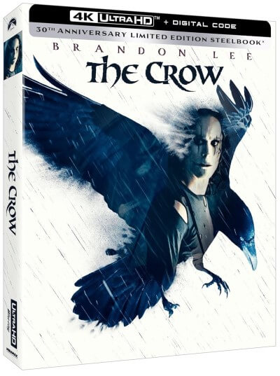 The Crow Cover