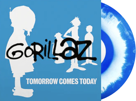 Gorillaz Vinyl