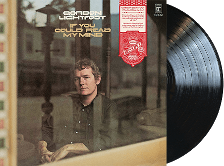 Gordon Lightgfoot Vinyl