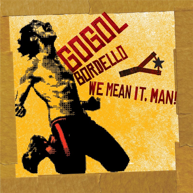 Gogol Bordello Cover