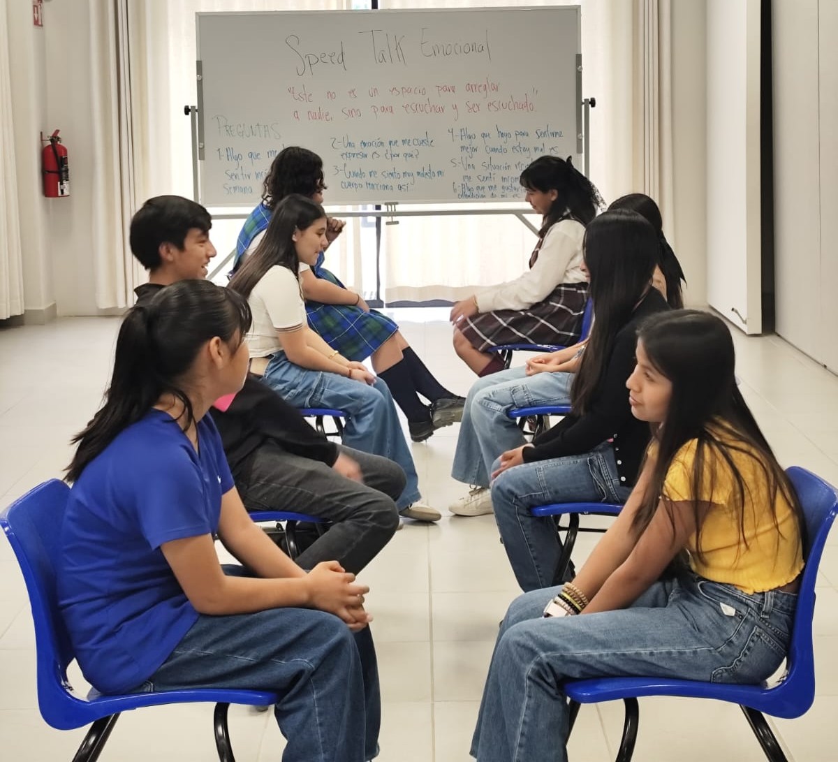Therapy Program for Students