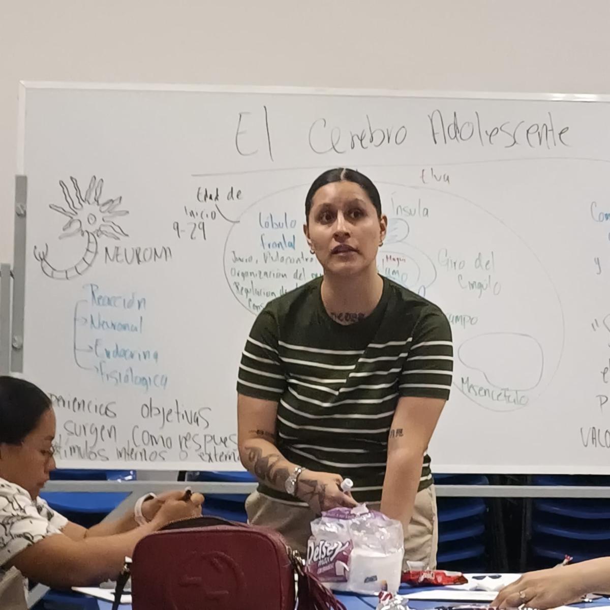 Therapy Group Sessions