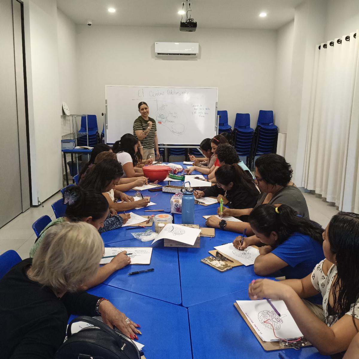 Parent Therapy Workshop