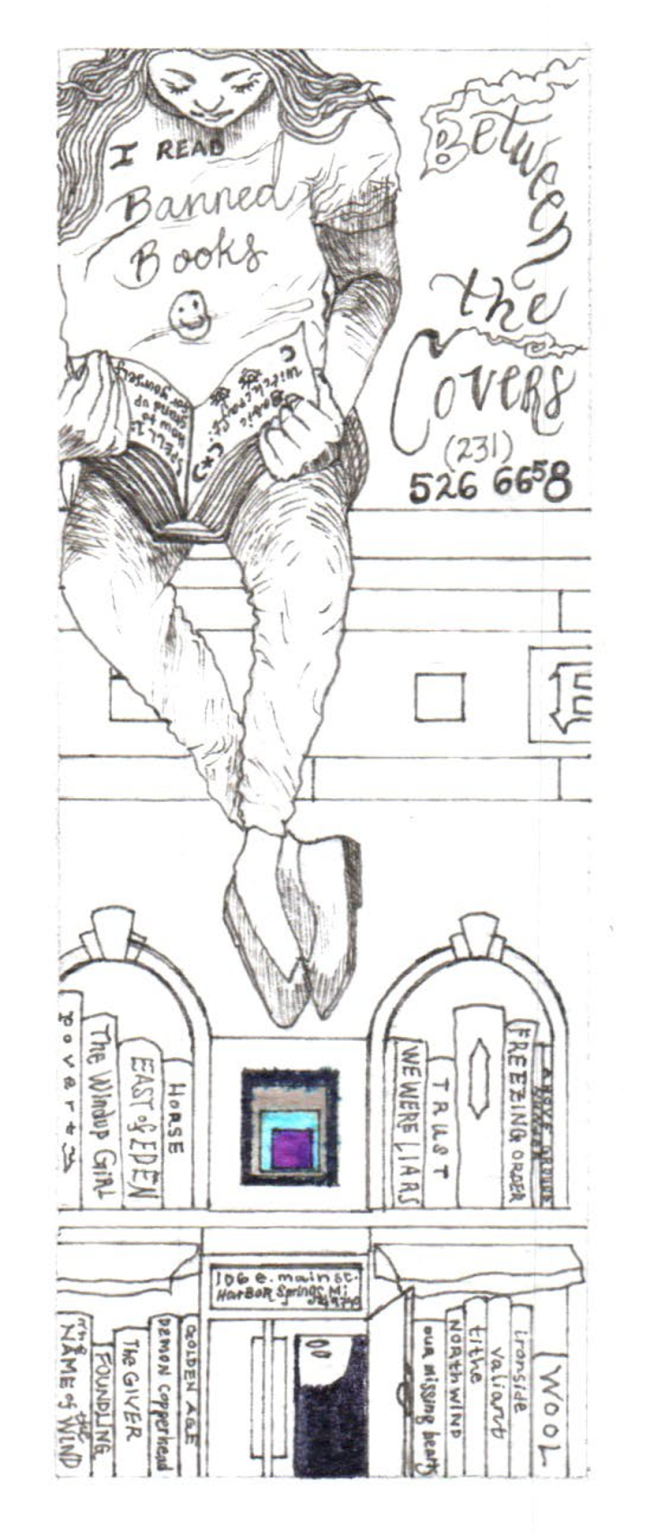 Celebrating 10 Years of Between the Covers All July Long!