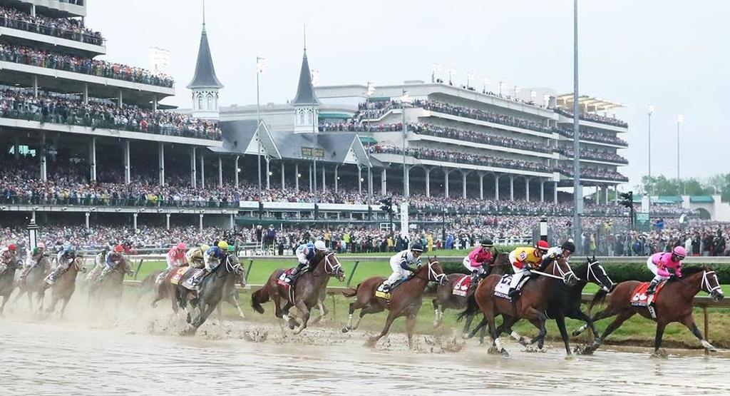 YCSIC Kentucky Derby Cocktail Party Saturday May 6th