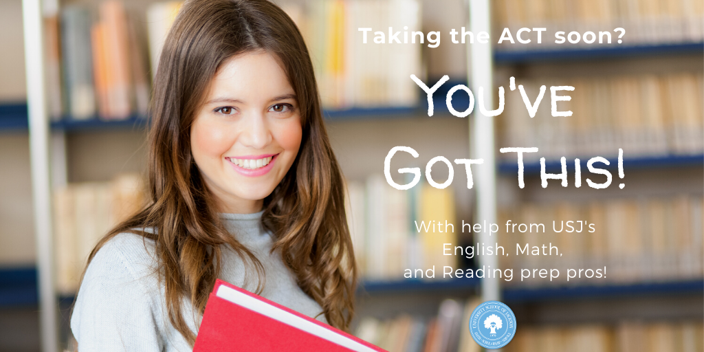 Spring 2020 Act Prep Classes