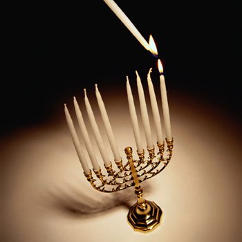 Menorah Lighting