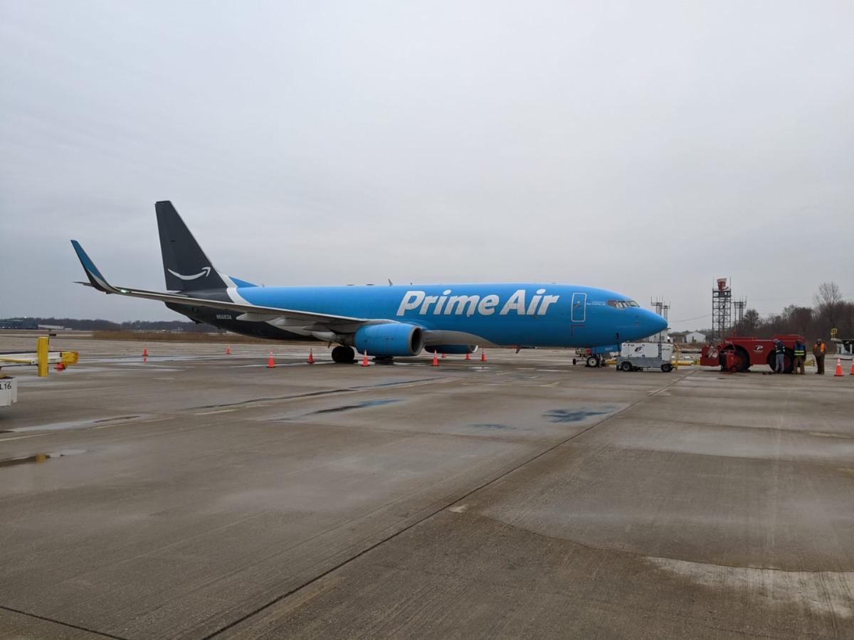 Eugene F. Kranz Toledo Express Airport First Quarter Highlights