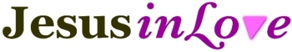 Jesus in Love logo