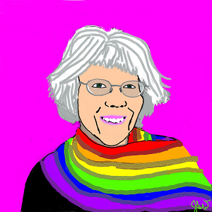 Kittredge Cherry by Jeremy Whitner