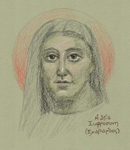 Euphrosyne by Tobias Haller