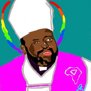 Carl Bean by Jeremy Whitner