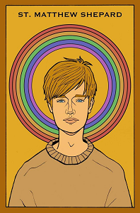 Matthew Shepard by Freshour