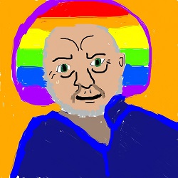 John McNeill by Jeremy Whitner