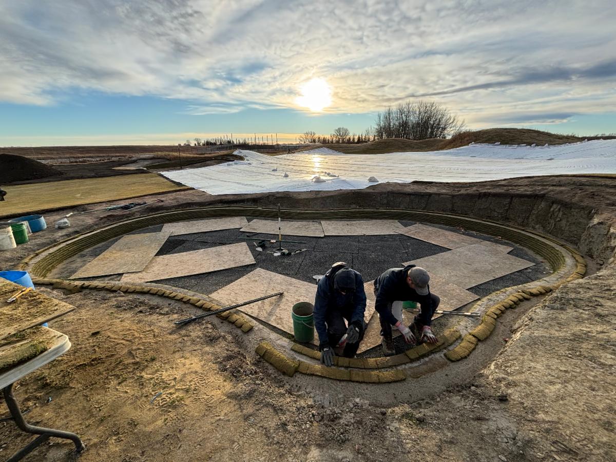 Carnmoney Bunker