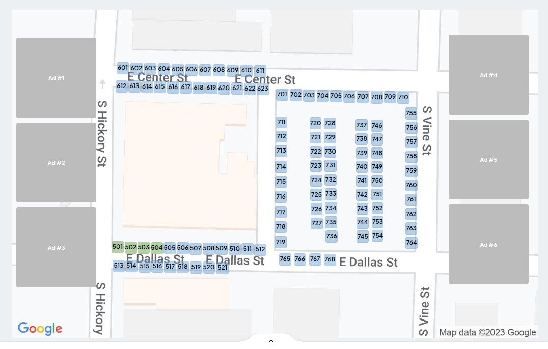 ABMD Vendor Information