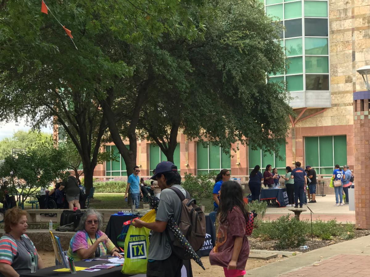 UTSA Westside Community Center