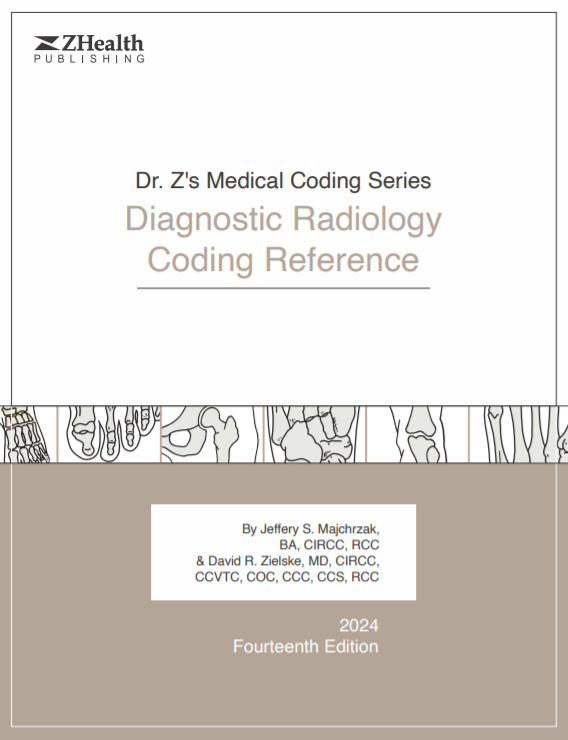 IR/CV Reference Guides by ZHealth now offered by Libman Education
