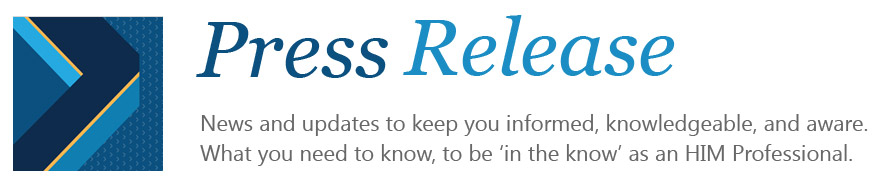 Press Release: HIM Professional Census Results Now Available!