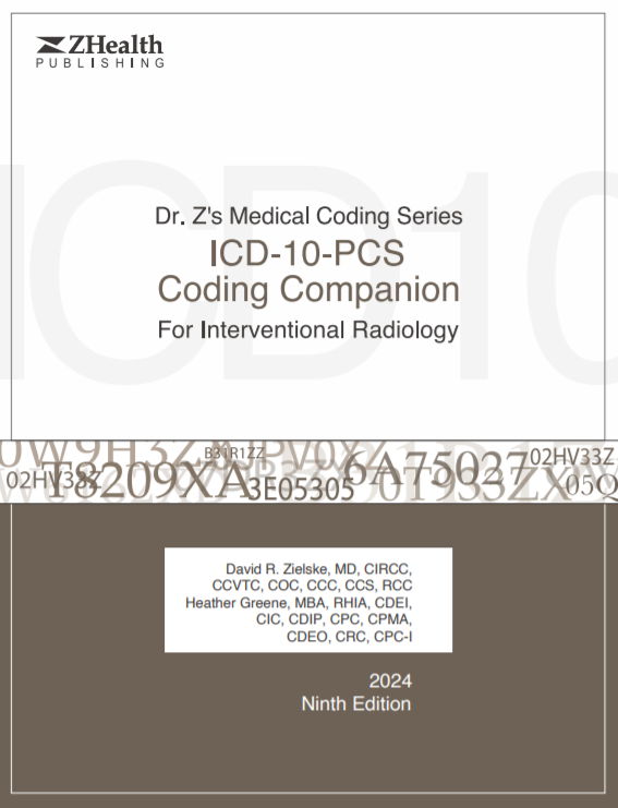 IR/CV Reference Guides by ZHealth now offered by Libman Education