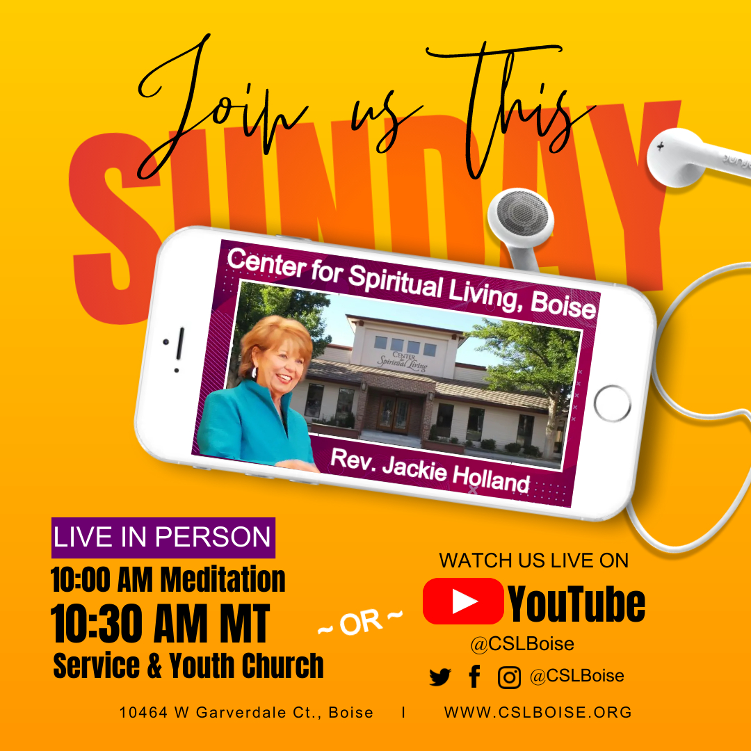 Here's What's Happening This Week at CSL Boise 👀