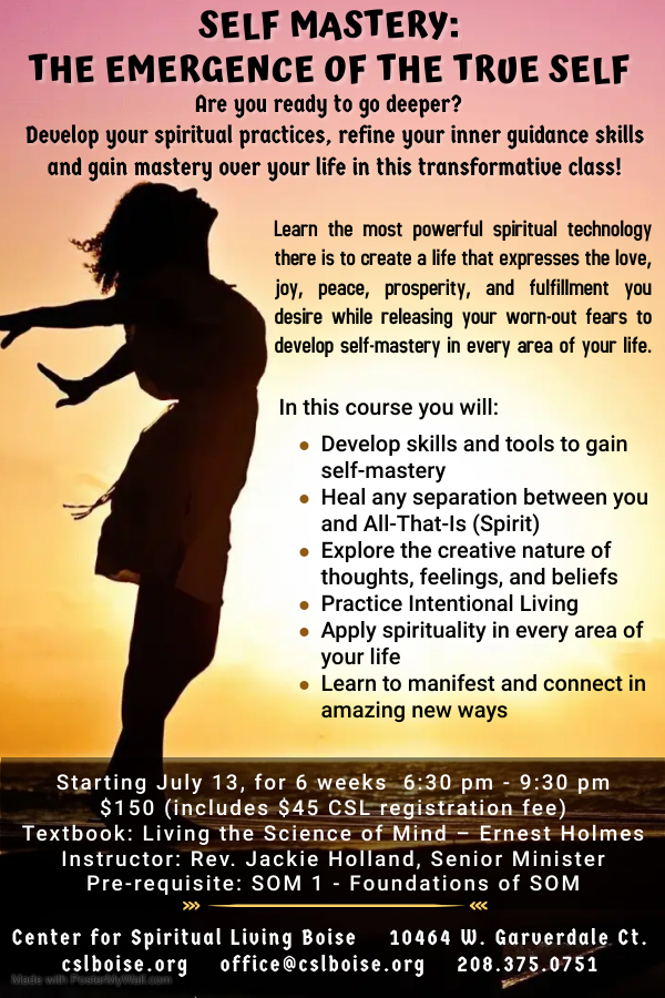 Here's What's Happening This Week at CSL Boise 👀