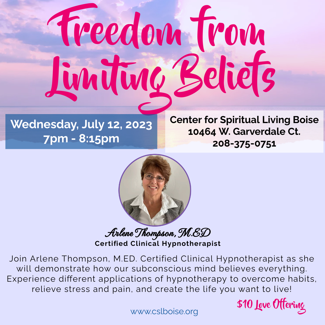 Here's What's Happening This Week at CSL Boise 👀