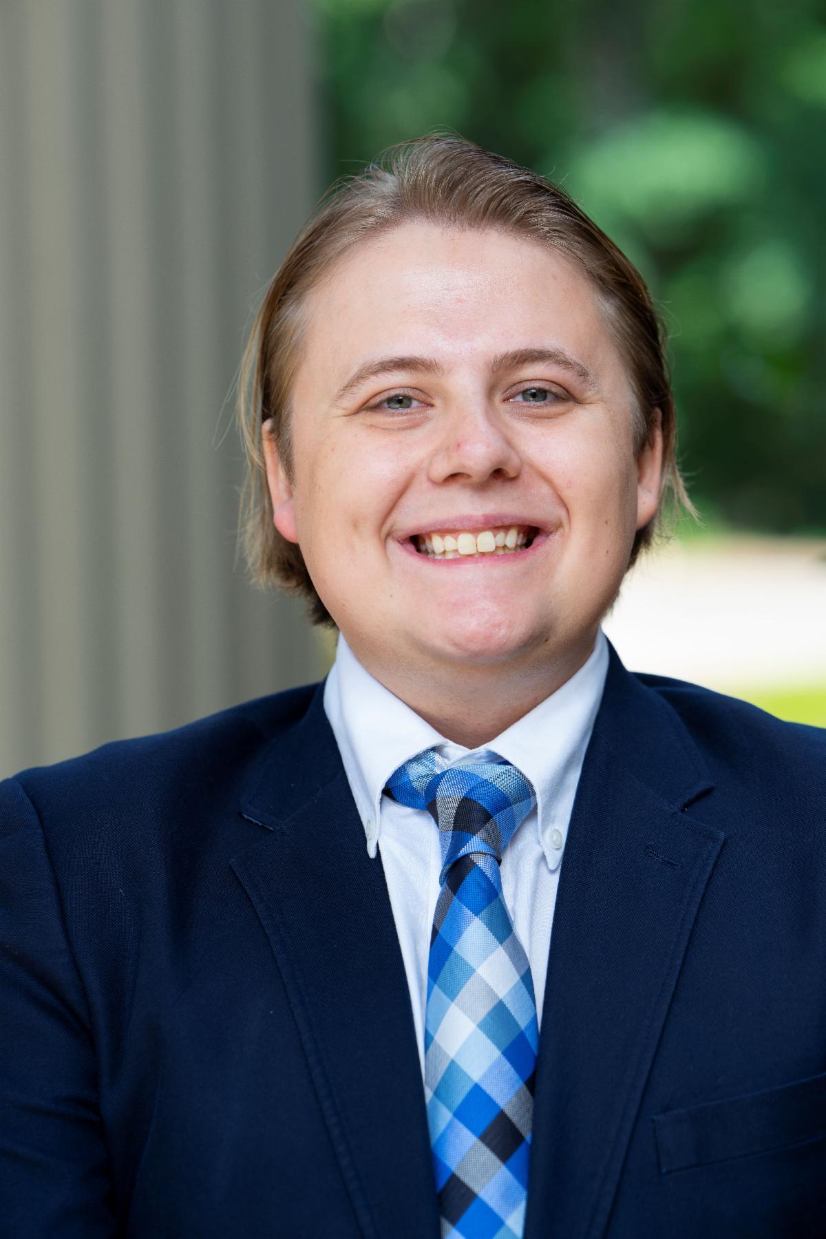 Noah Champion Headshot