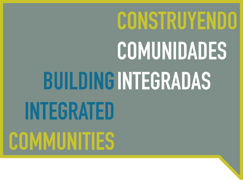 Building Integrated Communities Logo
