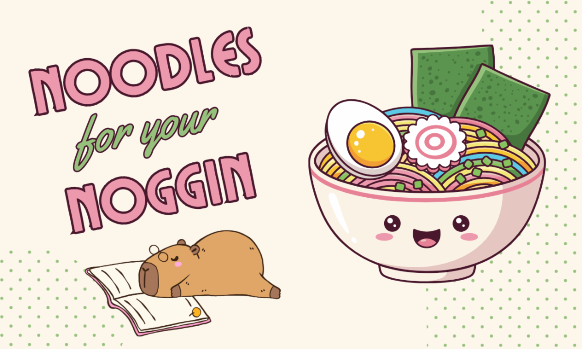 Noodles for your Noggin graphic