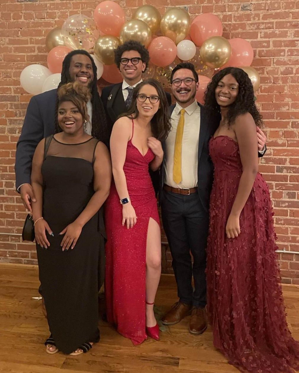 photo from the 2024 Bureaucrats' Ball