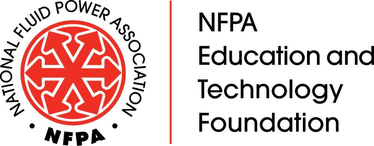 NFPA Education and Technology Foundation - National Fluid Power Association