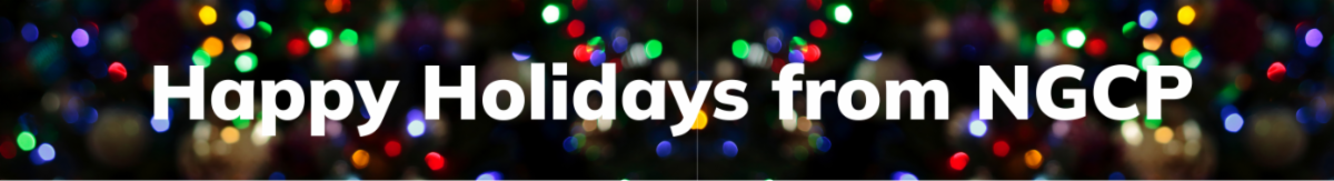 Happy Holidays from NGCP