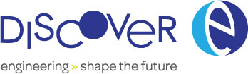 Discover e logo