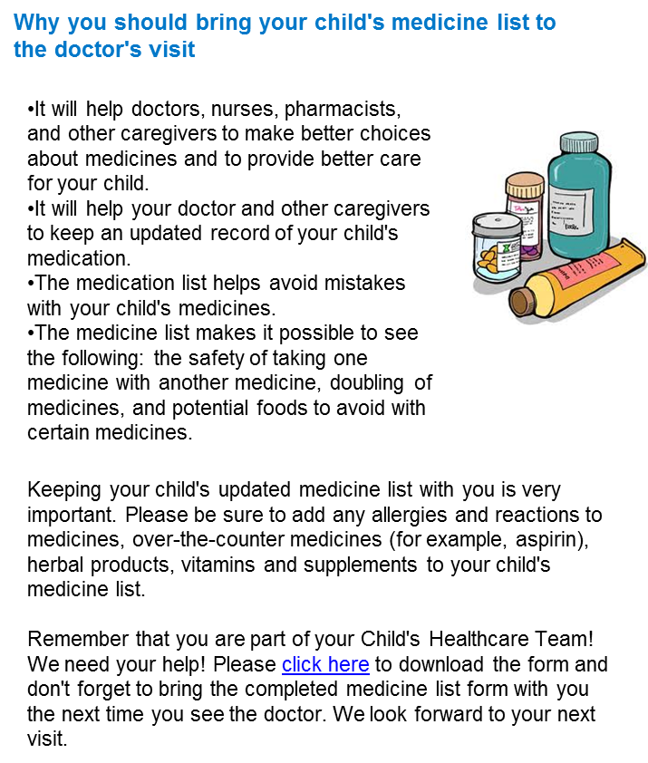 News from Children's Specialized Hospital